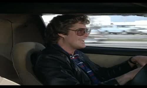 Knight Rider S03E15 - Štěnice avi