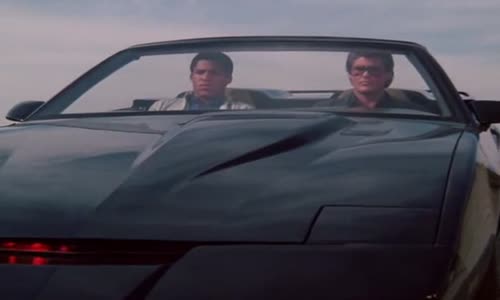 Knight Rider S04E18 - Boj za svobodu avi