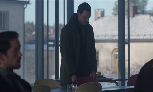 Sněhulák - Michael Fassbender, Rebecca Ferguson 2017 Cz Dab - mkv