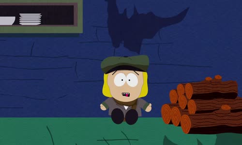 Městečko South Park - S04E05 - Cartman hledá dospělé kámoše avi