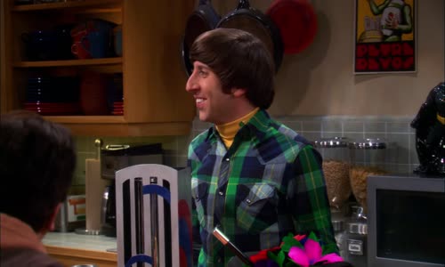 The Big Bang Theory - S05E12 - The Shiny Trinket Maneuver mkv