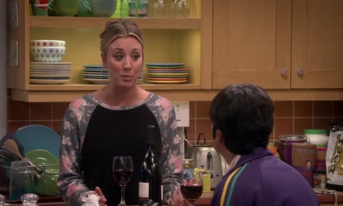 The Big Bang Theory - S09E15 - The Valentino Submergence mkv