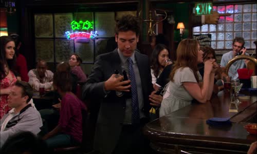 How I Met Your Mother S03E03 The Third Wheel 1080p WEB-DL DD5 1 H 264 CZ-GHDC mkv