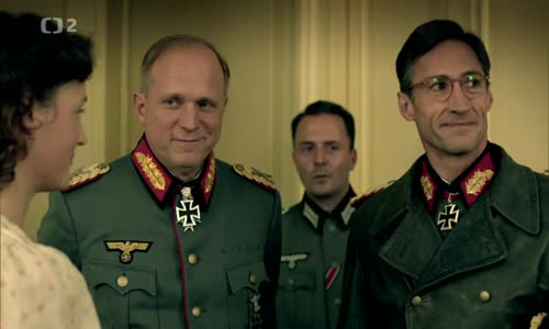 3  Erwin Rommel - Jeho konec a Normandie - Liška pouště (2012) CZ-Dab avi