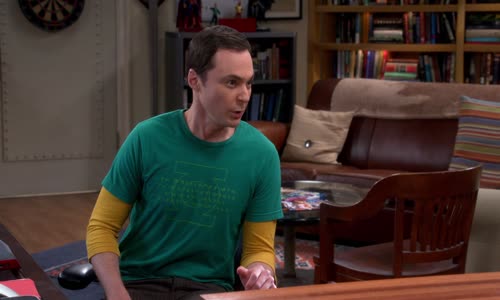 The Big Bang Theory - S09E08 - The Mystery Date Observation mkv