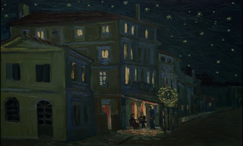 S láskou Vincent - Loving Vincent (2017) CZ Dabing mkv