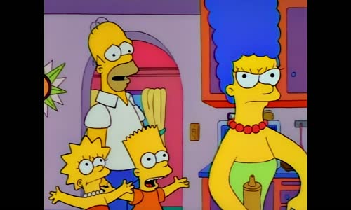 Simpsonovi - S03E15 - Homer sám doma mkv