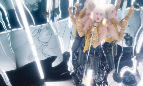 Miley Cyrus Midnight Sky (Official Video) mp4