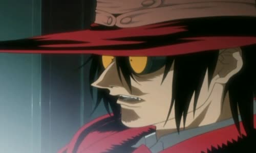 Hellsing - Order 10 - Master of Monster (CZ) avi