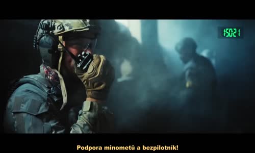 Nejlepší v pekle (2022) válečný film Rusko mp4