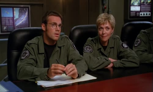 Stargate SG-1 05x18 - Bojovník mkv