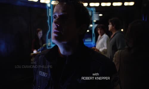 Stargate Universe 2x03 - Procitnutí avi