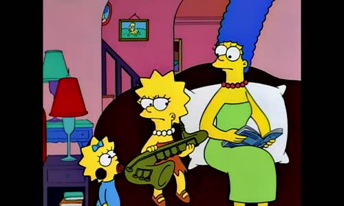 Simpsonovi - S06E02 - Lízina rivalka mkv