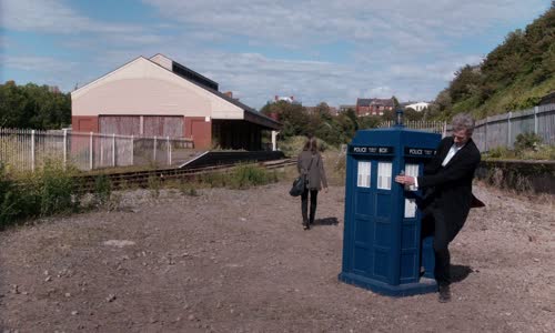 Doctor Who s08e09 - Flatline mkv