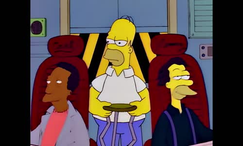 Simpsonovi - S06E12 - Homer Veliký mkv