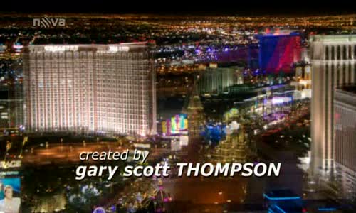 Las Vegas Kasino 4x10 - Úniky, podfuky a schůzky avi
