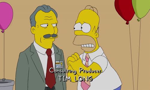 Simpsonovi - S26E11 - Bartův nový kamarád mp4