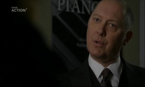 The Blacklist - s04e19 avi