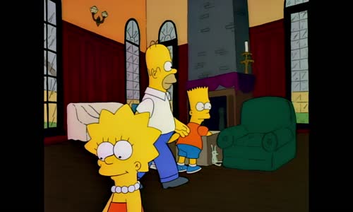 Simpsonovi - S02E03 - Zvlášť strašidelní Simpsonovi mkv