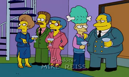 Simpsonovi - S17E15 - Homere Simpsone, tohle je tvoje žena mkv