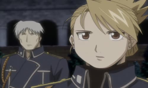 Full Metal Alchemist 41 - Holy Mother (CZ) avi