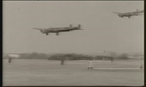 Valecne silenstvi 11 - Britske bombardovaci letectvo avi