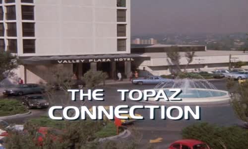 Knight Rider 1x16 - Akce Topaz avi