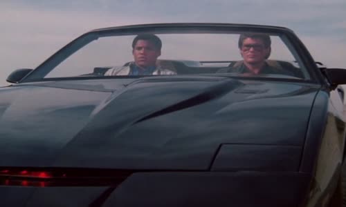 Knight Rider 4x19 - Boj za svobodu avi