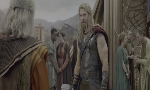 (UHD) Thor III  - Ragnarok (2017) mkv