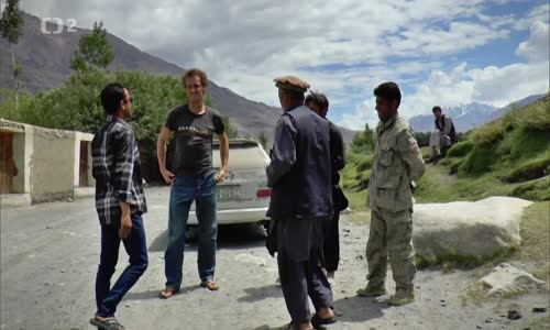 Nahoru a dolů Hedvábnou stezkou Afghánská oáza klidu (E05) (2016) avi