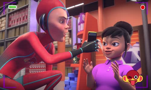 Megamind Rules S01E01 1080p WEB h264-DOLORES mkv