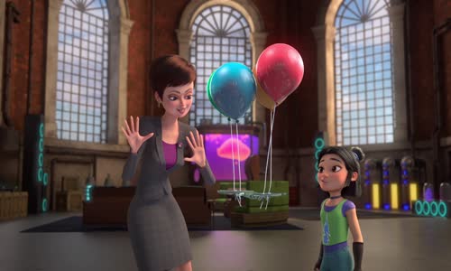 Megamind Rules S01E07 1080p WEB h264-DOLORES mkv