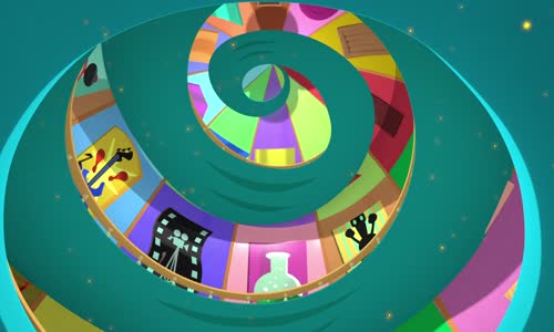Mickey Mouse Funhouse S02E13 3 10 to Rocky Road and Please and Thank You 720p DSNP WEB-DL DD5 1 H 264-playWEB SK a CZ Titulky mkv