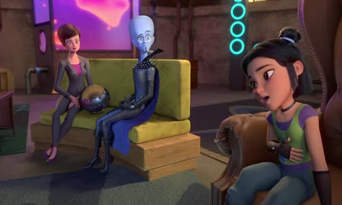 Megamind Rules S01E05 XviD-AFG avi