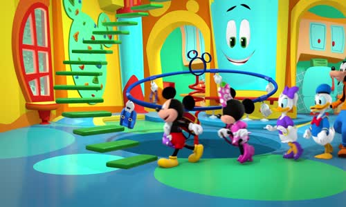 Mickey Mouse Funhouse S02E25 Theres Something About Teddy and Finders Keepers 720p DSNP WEB-DL DD5 1 H 264-playWEB SK a CZ Titulky mkv