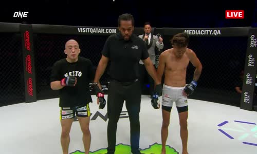 One Championship ONE 166 WEBRip h264-TJ mp4