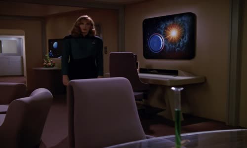 Star Trek The Next Generation S04e05 mkv