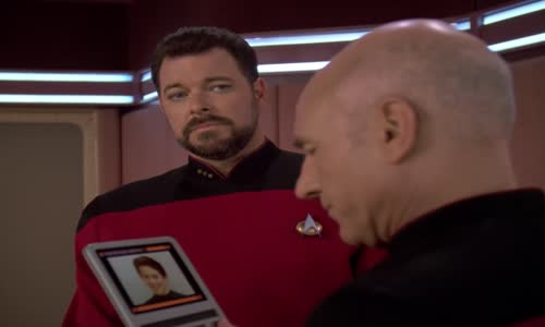 Star Trek The Next Generation S07e22 mkv