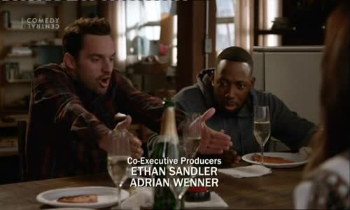 New Girl S06E12 CZ avi