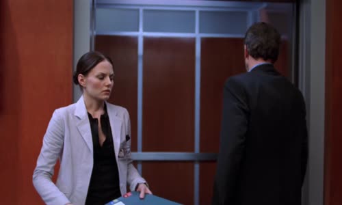 Dr  House - S01E16 - Těžká váha mkv