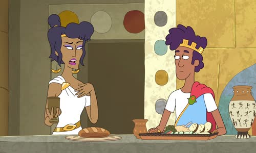 Krapopolis S01E15 720p x265-T0PAZ mkv