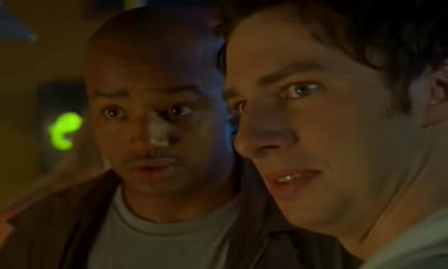 Scrubs S01E09 Muj den volna DVDRip XviD -iNG mkv