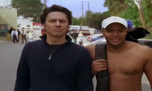 Scrubs S03E22 Muj nejlepsi pritel se zeni DVDRip XviD -iNG mkv