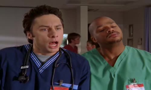 Scrubs S06E13 Muj mundur DVDRip XviD -iNG mkv