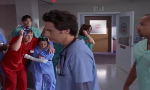 Scrubs S07E07 Moje vina DVDRip XviD -iNG mkv