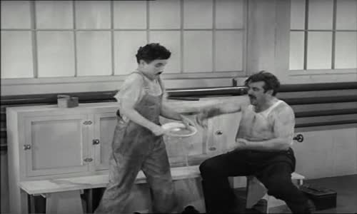Chaplin - Moderní-doba-(Modern-Times)-(1936) ---eng- avi