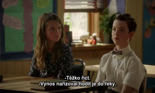 Young Sheldon S05E02 avi