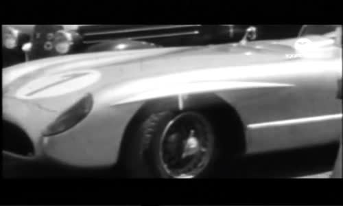 Nejsmrtelnější havárie - Le Mans 1955 mp4