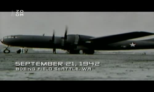 Úžasná letadla B-29 Superfortress_PanDiga avi