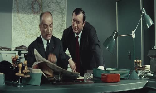 Fantomas kontra Scotland Yard III (1967) avi